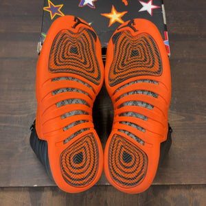 Jordan 12 Retro WNBA All-Star Brilliant Orange (Women's) - Image 9