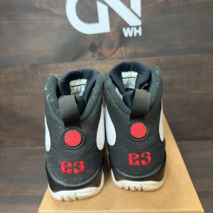 Jordan 9 Retro OG (2016) Size 10 (Pre-Owned) - Image 4