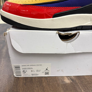 Jordan 2 Retro Multi-Color (Women's) - Image 7