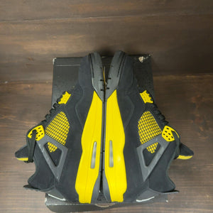 Jordan 4 Retro Thunder (2023) - Image 5