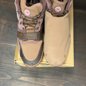 Nike Air Trainer 1 SP Travis Scott Wheat - Image 3