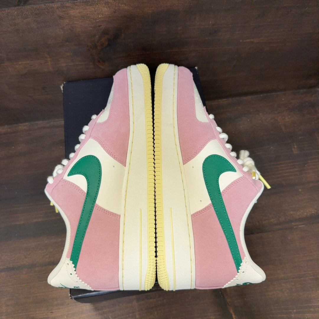 Nike Air Force 1 Low '07 LV8 Medium Soft Pink Malachite - Image 6