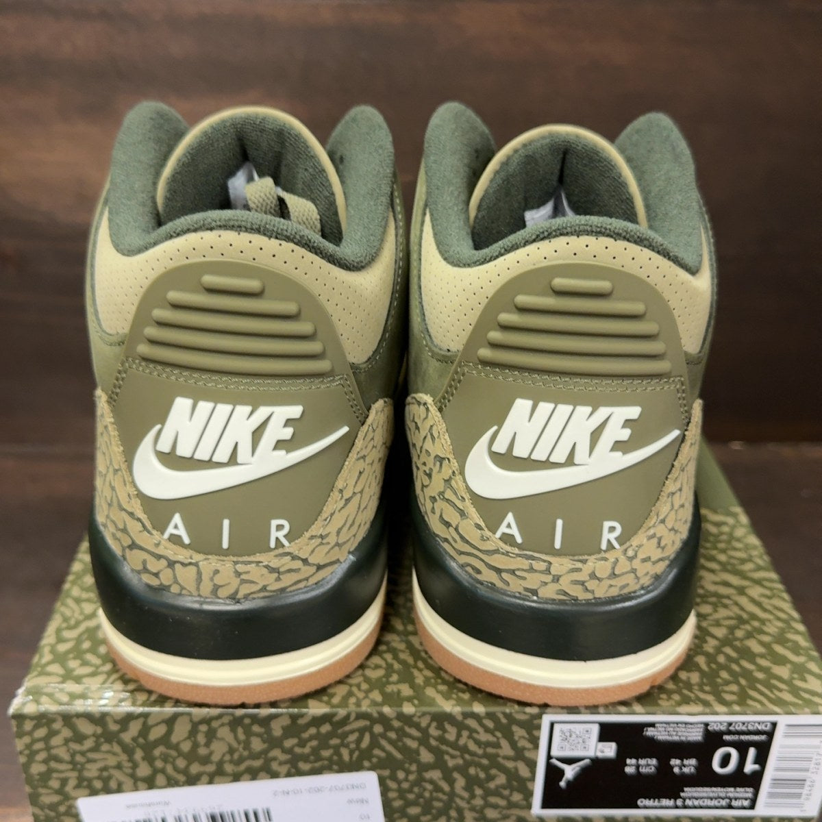 Jordan 3 Retro Family Affair - Image 5