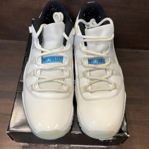 Jordan 11 Retro Low Legend Blue - Image 3