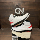Jordan 2 Retro OG Chicago (2022) - Image 1