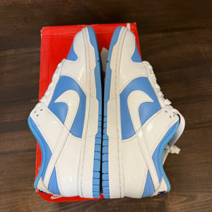 Nike Dunk Low Reverse UNC (Women's) - Image 4