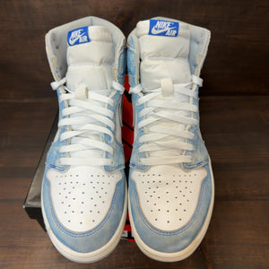 Jordan 1 Retro High OG Hyper Royal - Image 3