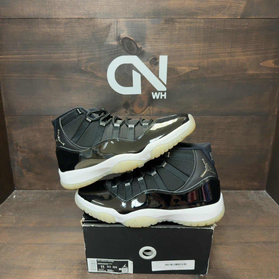 Jordan 11 Retro Jubilee 25th Anniversary - Image 1