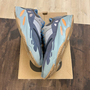 adidas Yeezy Boost 700 Carbon Blue - Image 1