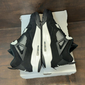 Jordan 4 Retro White Thunder - Image 6