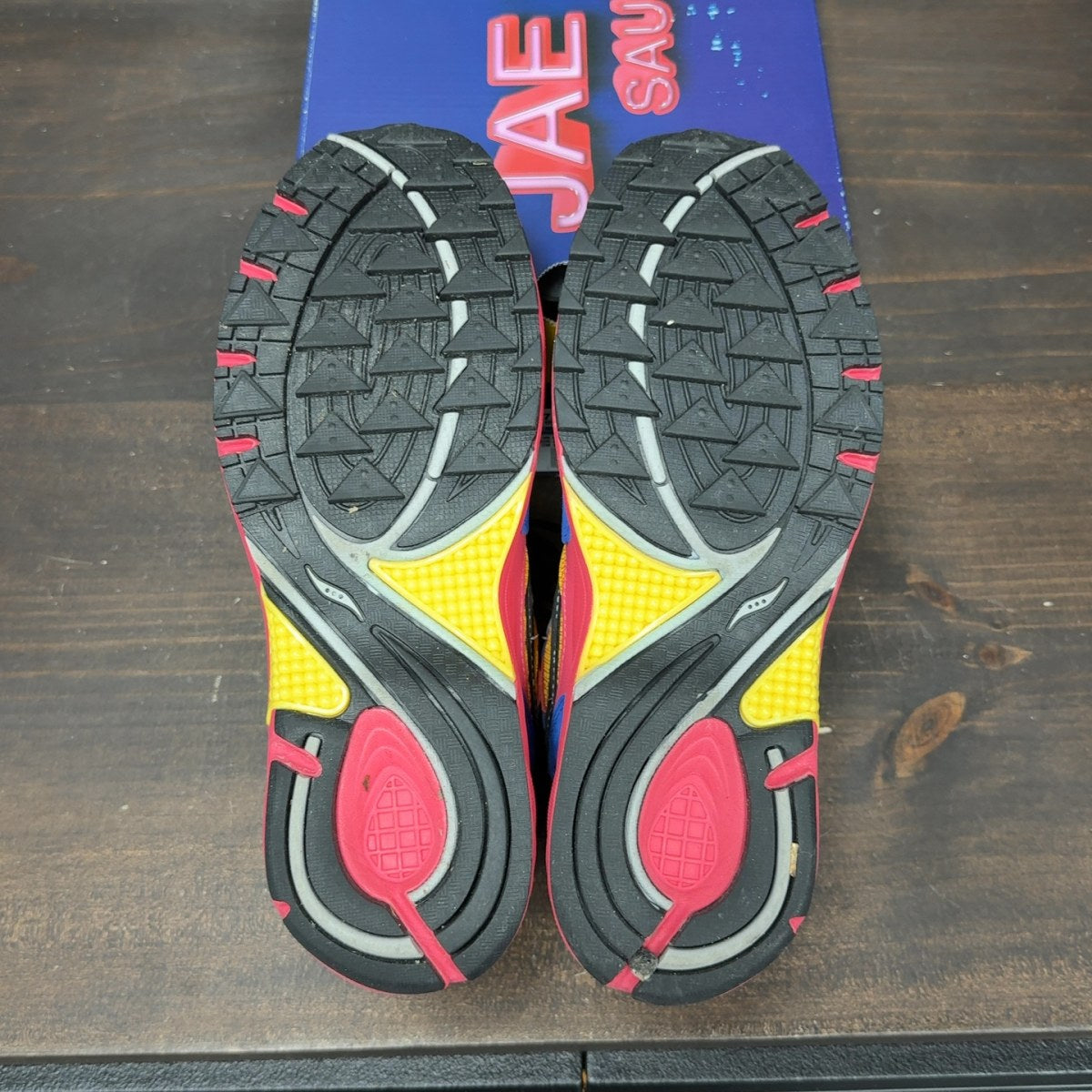 Saucony Jazz 9 Jae Tips I Love You But I’m Busy - Image 9
