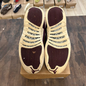 Jordan 12 Retro Bordeaux Size 8.5 (Pre-Owned) - Image 5