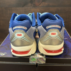 ASICS Gel-Nimbus 10.1 Kith Marvel vs. Capcom Iron Man vs. Mega Man Sealed Box (Comic Included) Size 11.5 (Pre-Owned) - Image 11