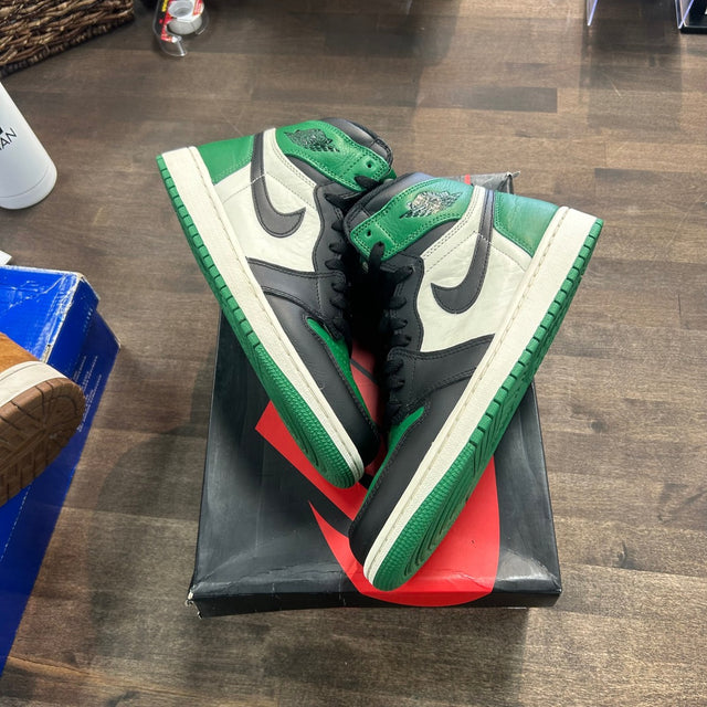 Jordan 1 Retro High Pine Green - Image 1