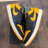 Jordan 1 Low Yellow Ochre - Image 1