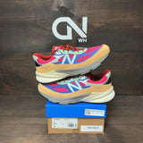 New Balance 990v6 MiUSA Action Bronson Ainôzama - Image 1
