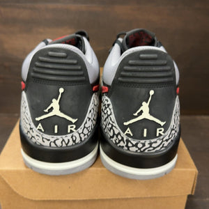 Jordan Legacy 312 Low Bred Cement Size 12 (Pre-Owned) - aux