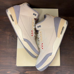 Jordan 3 Retro Muslin - Image 2