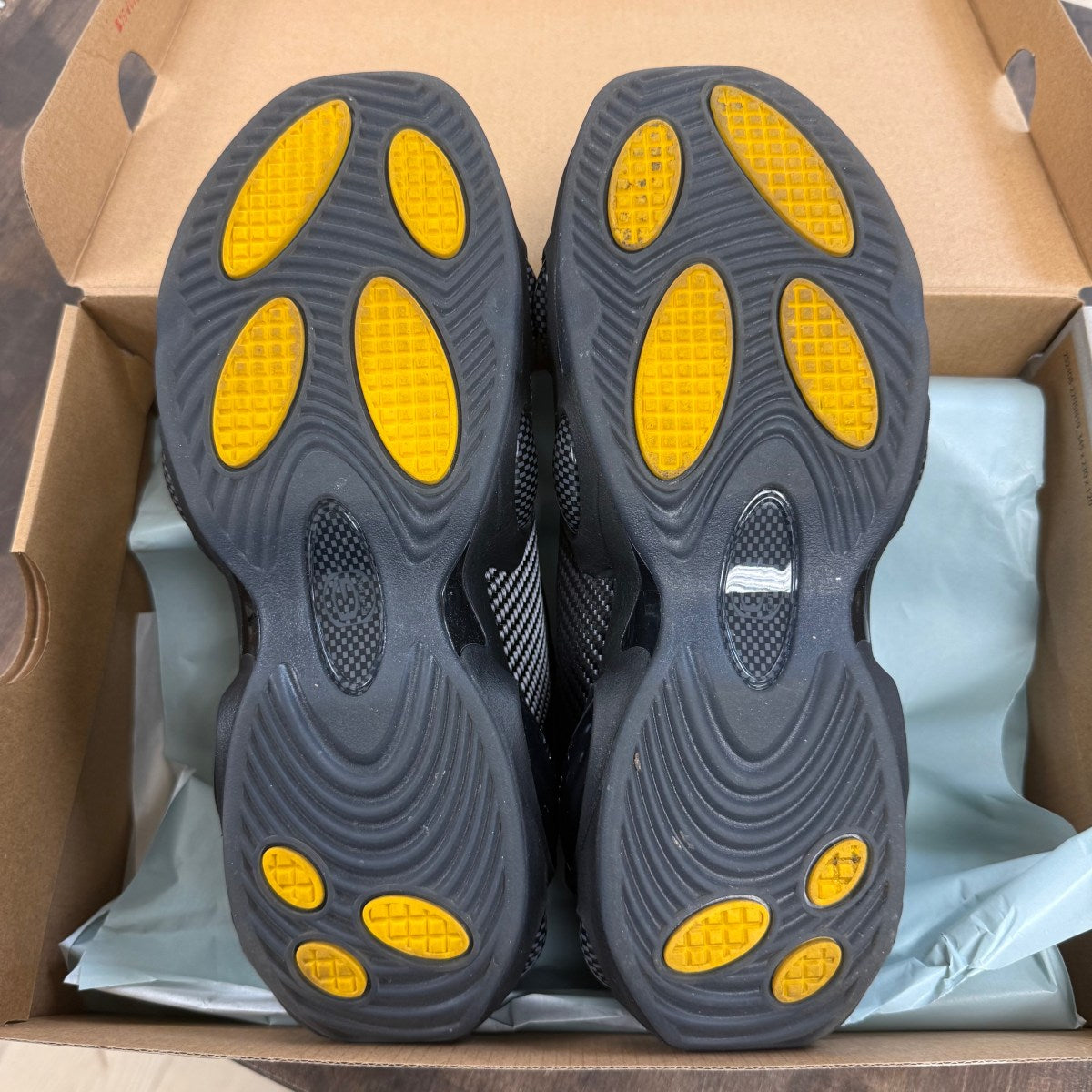 Nike NOCTA Glide Drake Black Iron Grey - Image 3