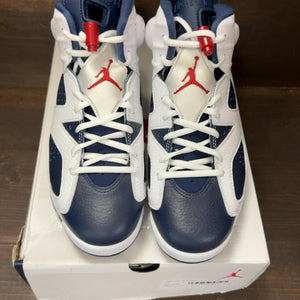 Jordan 6 Retro Olympic (2024) - Image 3