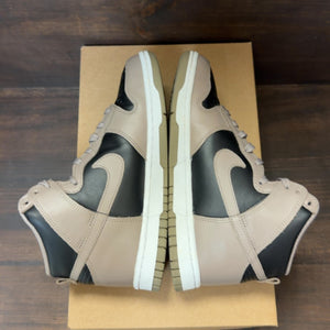 Nike Dunk High Moon Fossil (Women's) Size 7W (Pre-Owned) - Image 5
