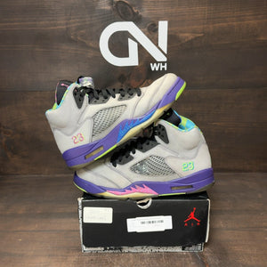 Jordan 5 Retro Bel-Air - Image 1