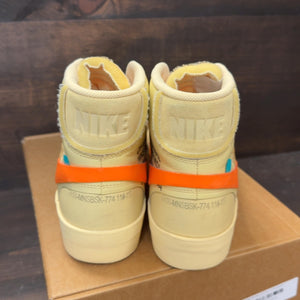 Nike Blazer Mid Off-White All Hallow's Eve Size 11.5 (Pre-Owned) - Image 5