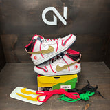 Nike SB Dunk High RX-0 Unicorn Gundam - Image 1