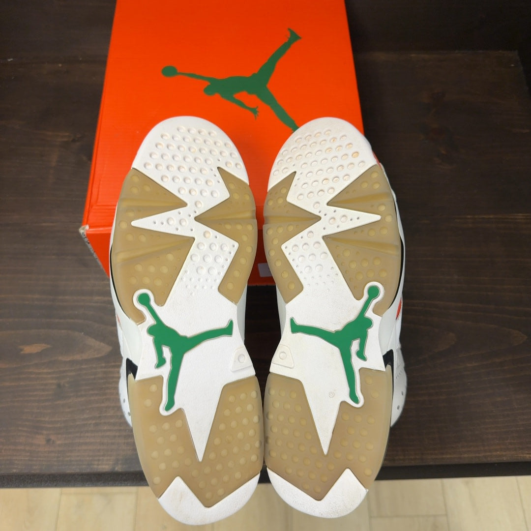 Jordan 6 Retro Gatorade Like Mike White - Image 7