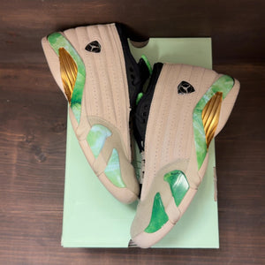 Jordan 14 Retro Aleali May Fortune (Women's) - Image 2