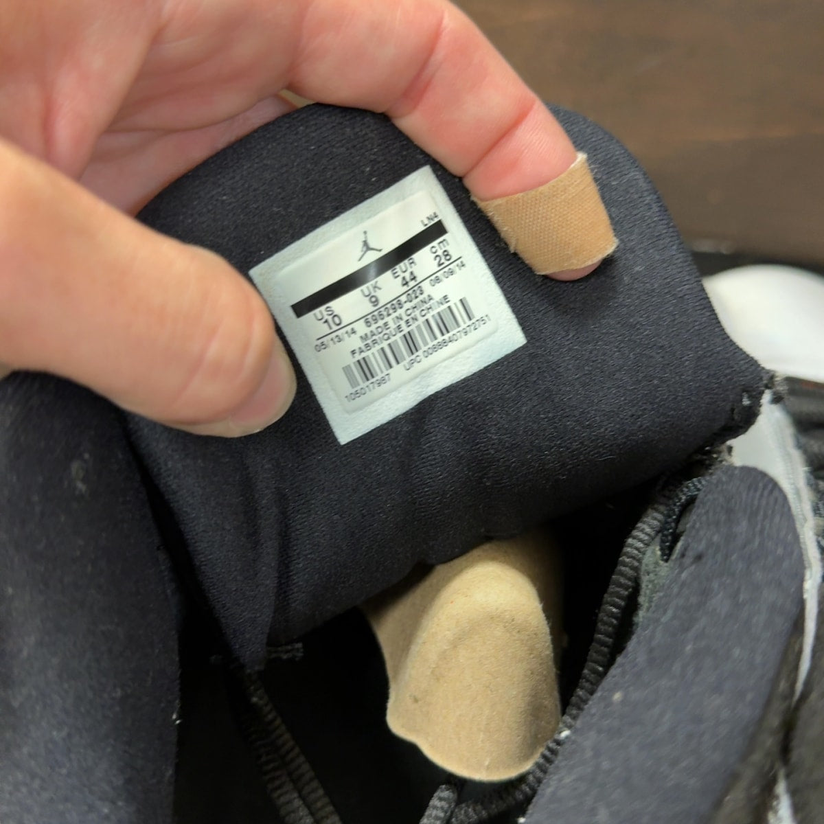 Jordan 13 Retro 3M Reflective Silver - Image 7
