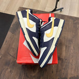 Nike Dunk Low Retro From Nike To You Midnight Navy - Image 1