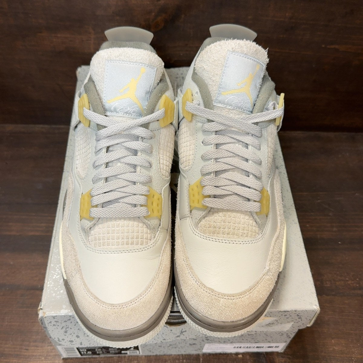 Jordan 4 Retro SE Craft Photon Dust - Image 3