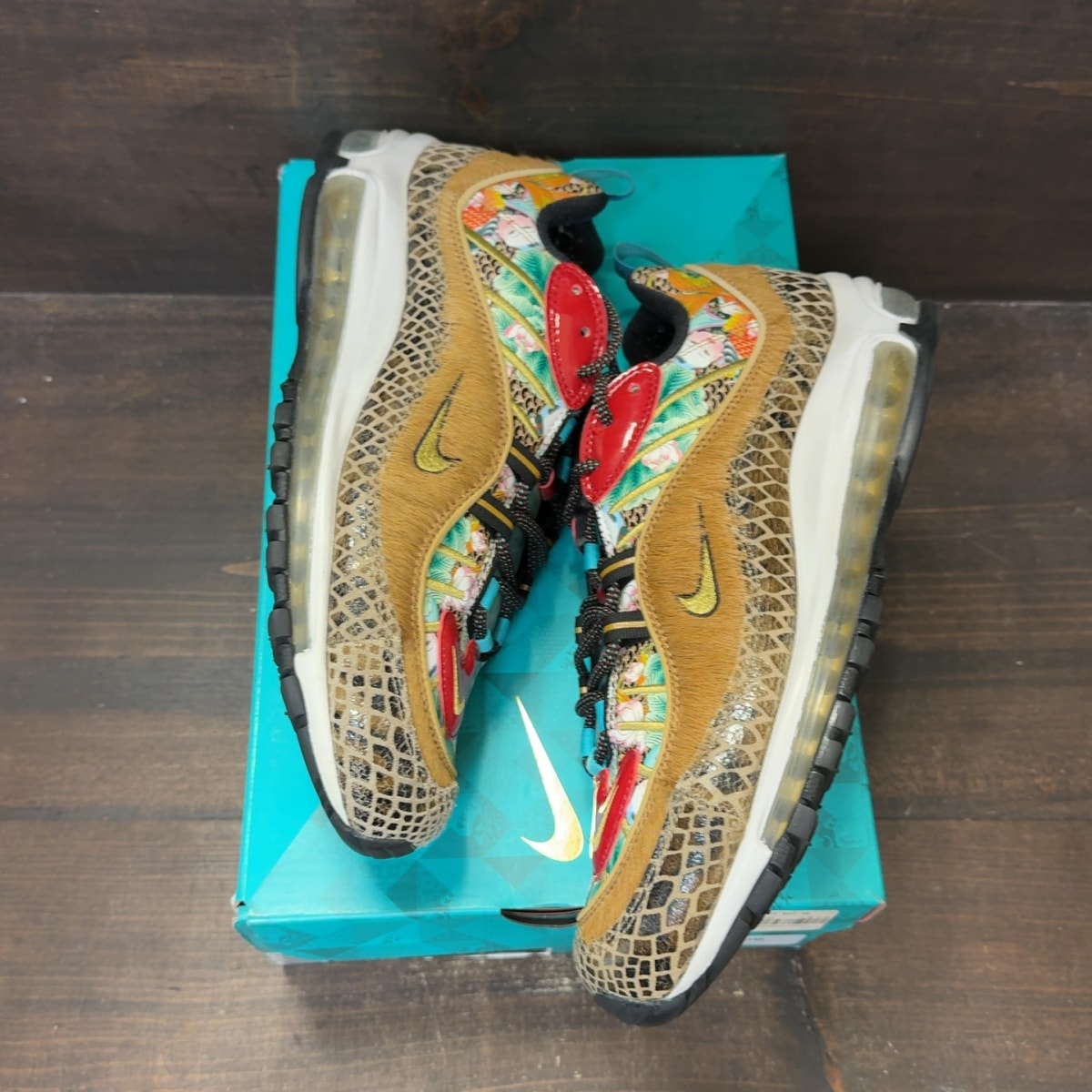 Nike Air Max 98 Chinese New Year (2019) - Image 2
