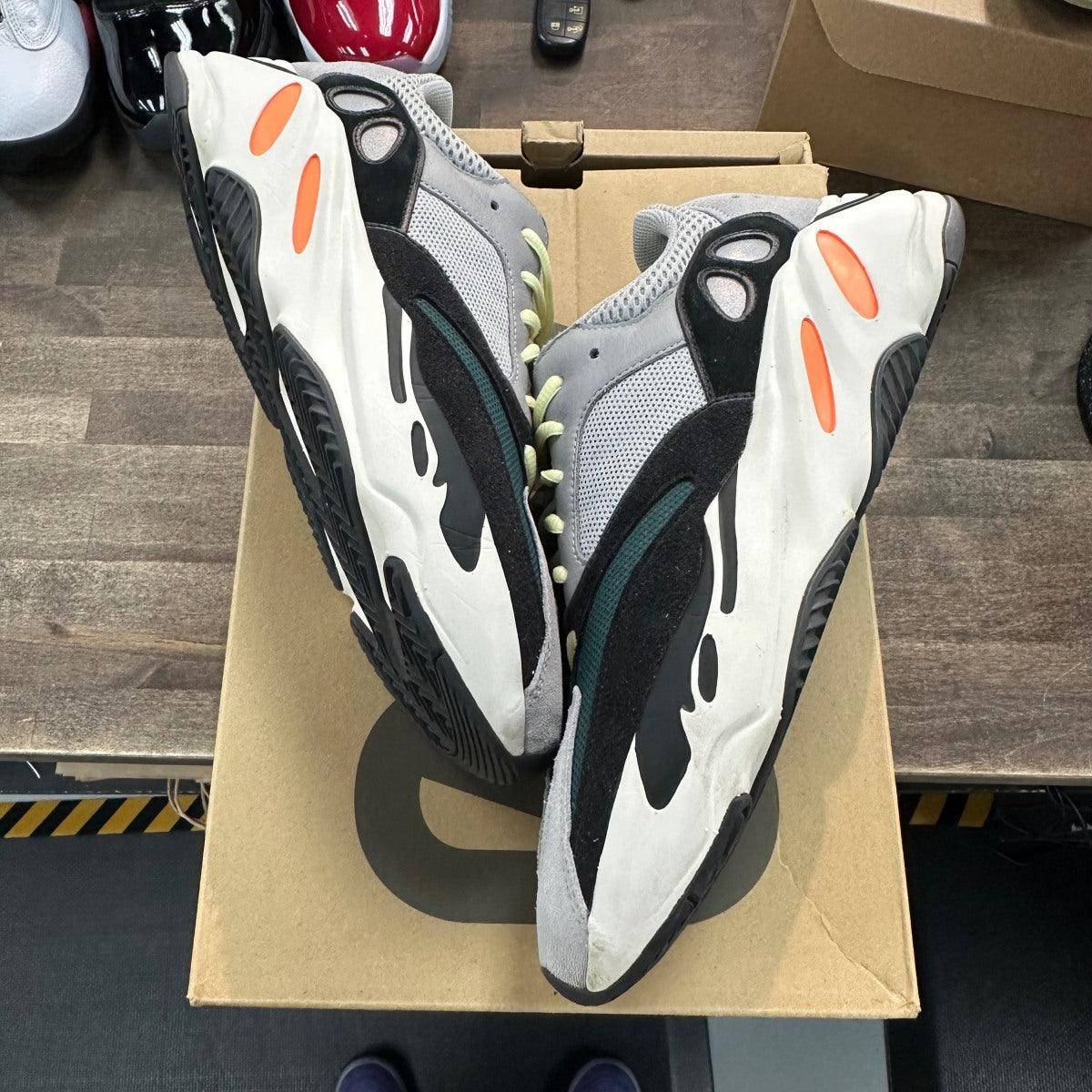 adidas Yeezy Boost 700 Wave Runner - Image 1
