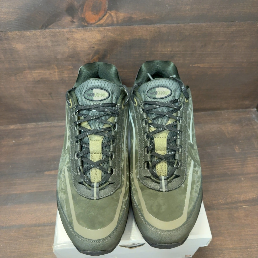 Nike Air Max 95 SP WORKSOUT Olive Black Size 13 (Pre-Owned)