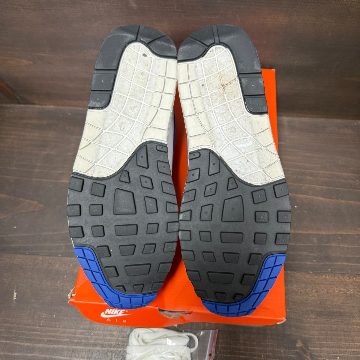 Nike Air Max 1 Anniversary Royal (2017 Restock) - Image 6