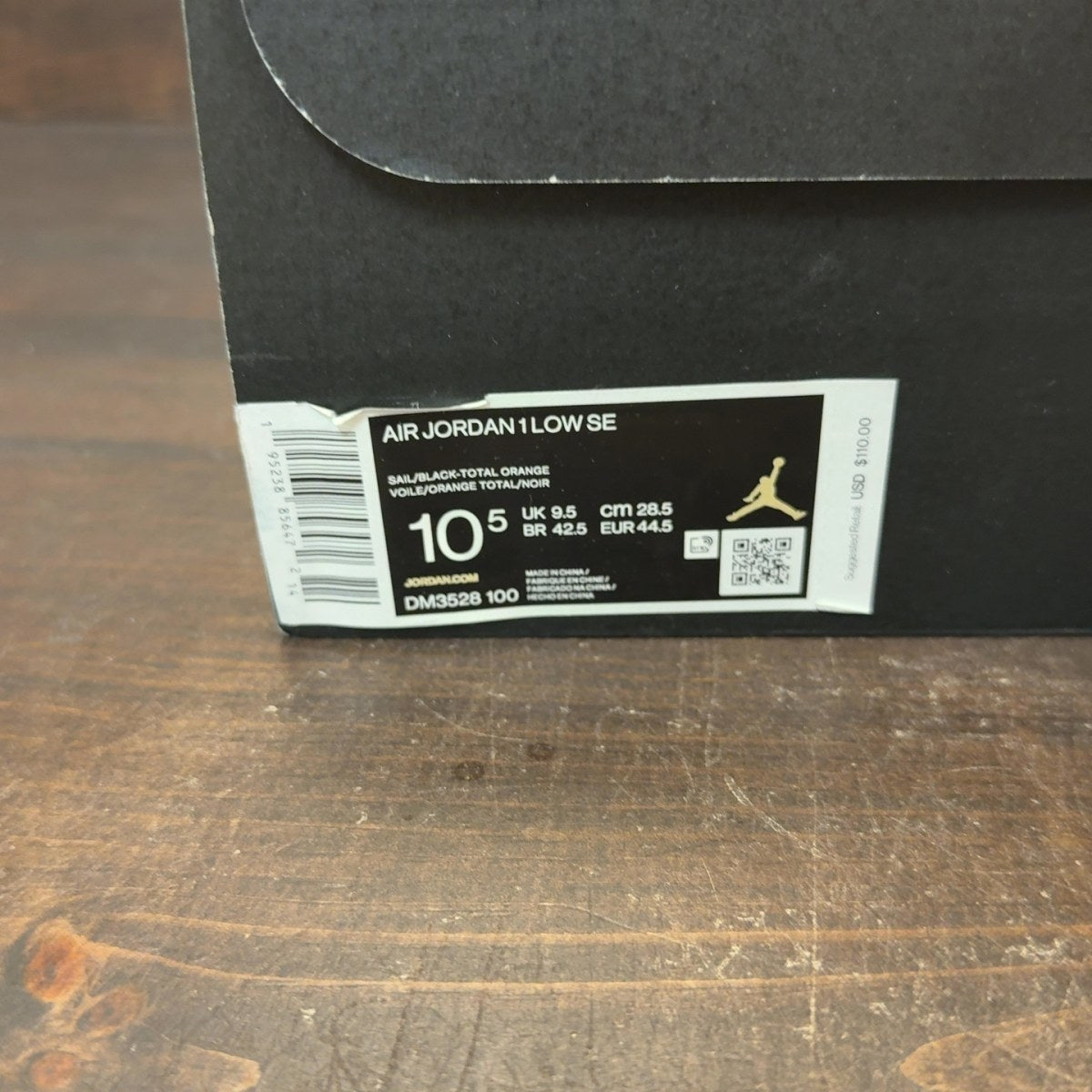 Jordan 1 Low Brushstroke - Image 7
