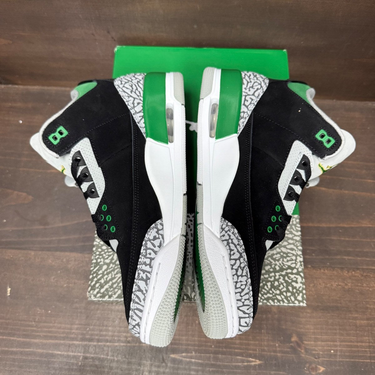 Jordan 3 Retro Pine Green - Image 3