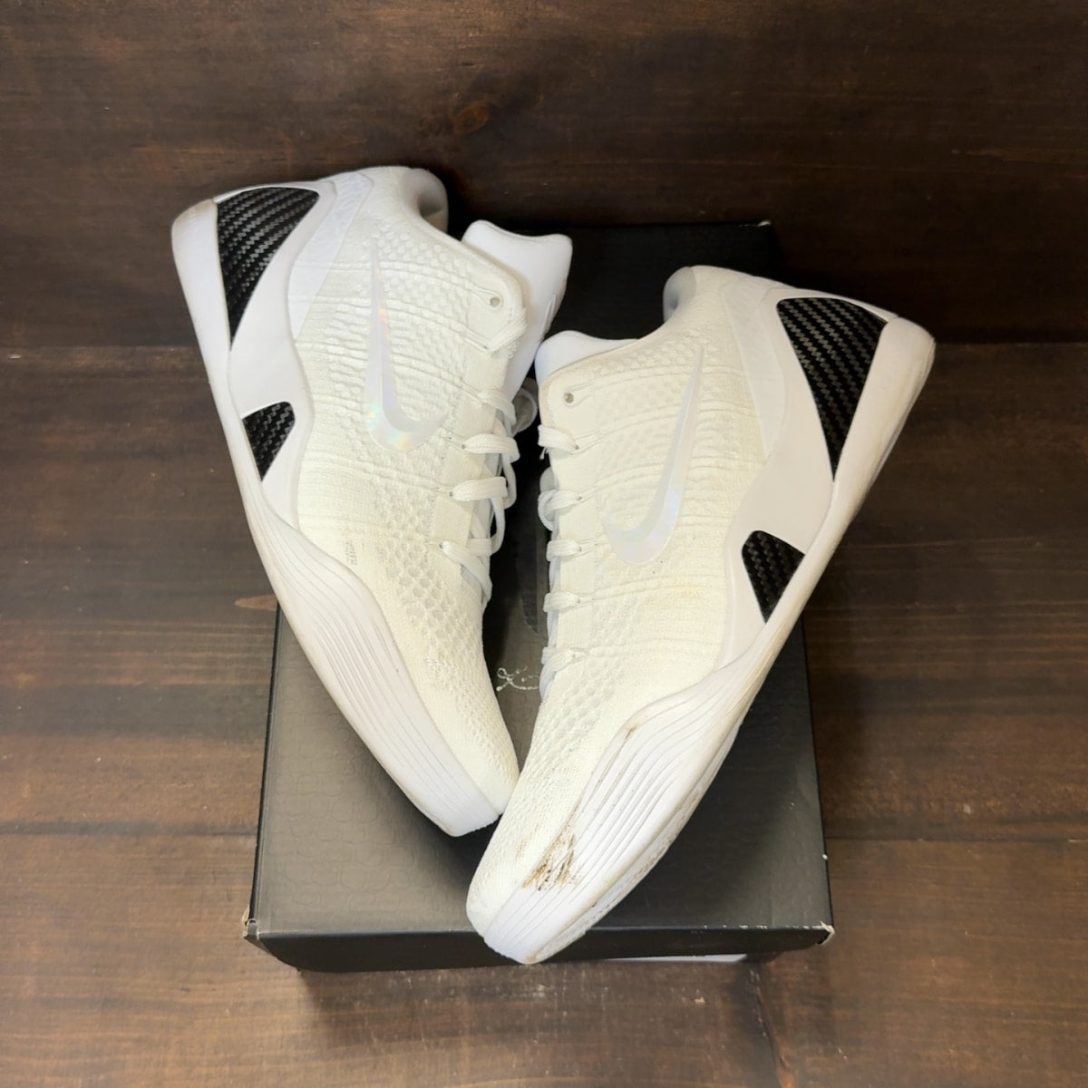 Nike Kobe 9 Elite Low Protro Halo - Image 2