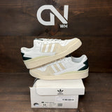 adidas Forum Low Kith Classics White Green Size 11 - Image 1