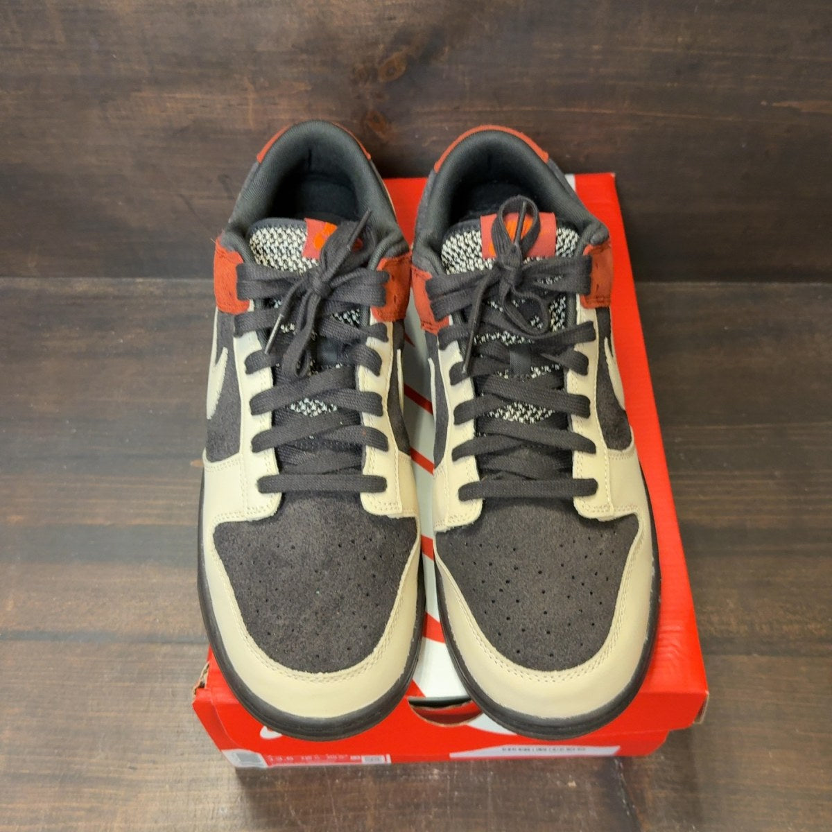 Nike Dunk Low Red Panda - Image 3