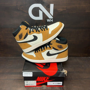 Jordan 1 Retro High Rookie of the Year Size 12 (Pre-Owned) - front