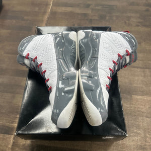 Jordan 9 Retro Fire Red Size 9.5 (Pre-Owned) - Image 3