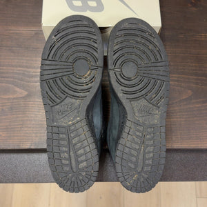 Nike SB Dunk Low Supreme 94 Black - Image 8