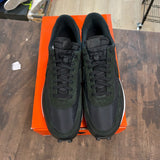Nike LD Waffle sacai Black Nylon - Image 1