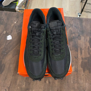 Nike LD Waffle sacai Black Nylon - Image 1