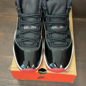 Jordan 11 Retro Playoffs Bred (2019) - Image 3