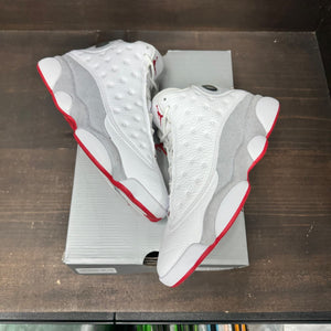 Jordan 13 Retro Wolf Grey - Image 2