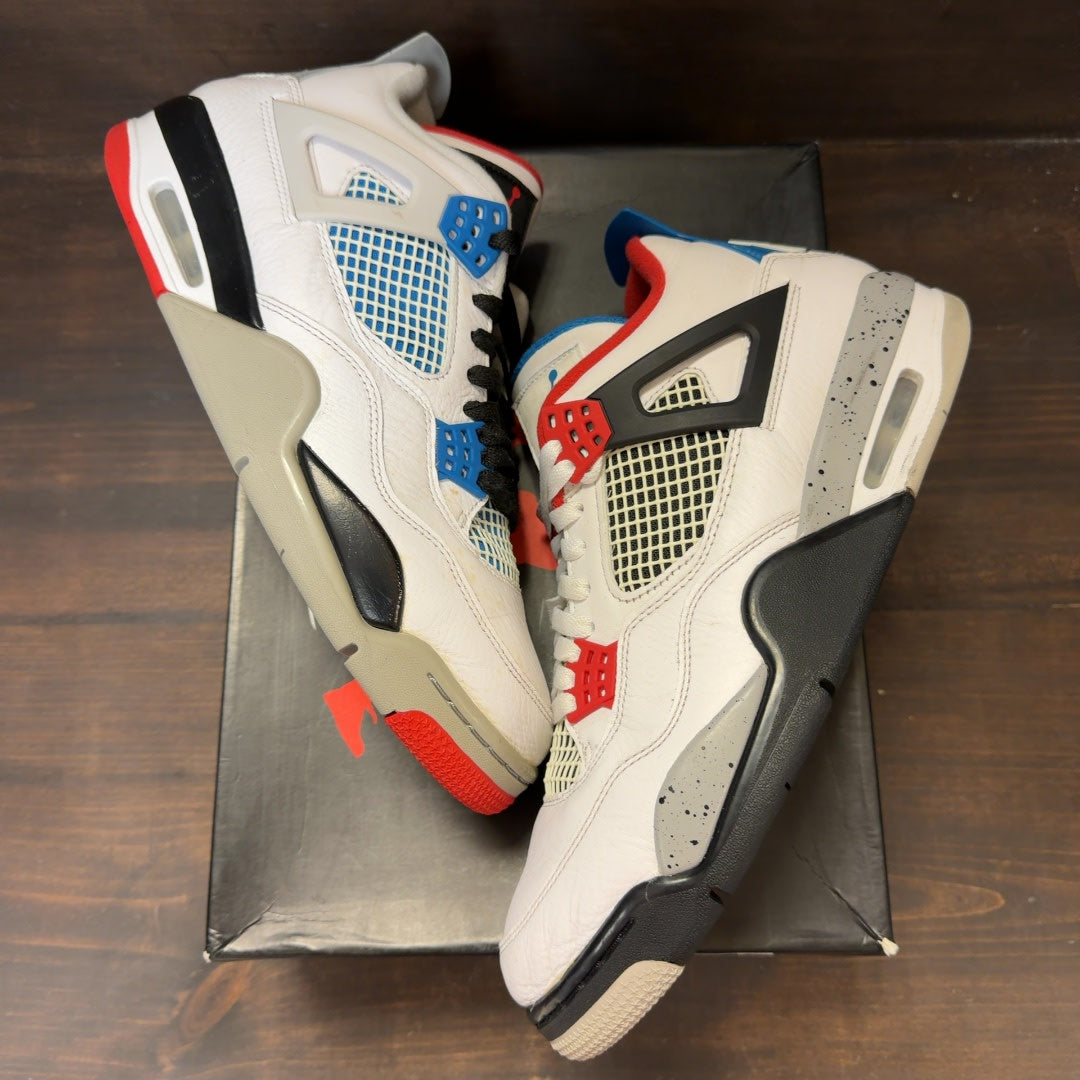 Jordan 4 Retro What The - Image 2